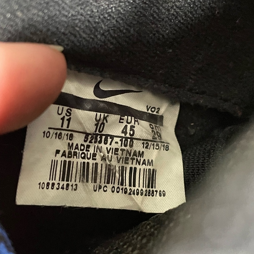 Nike ACG OKWAHN 2 Men’s size 11 - Picture 10 of 10